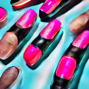 Simone Biles Winter White Nails Are The Ultimate Olympic Statement