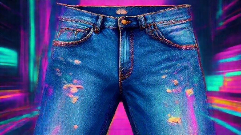 Londons Dark-Wash Denim Obsession Is Here to Stay