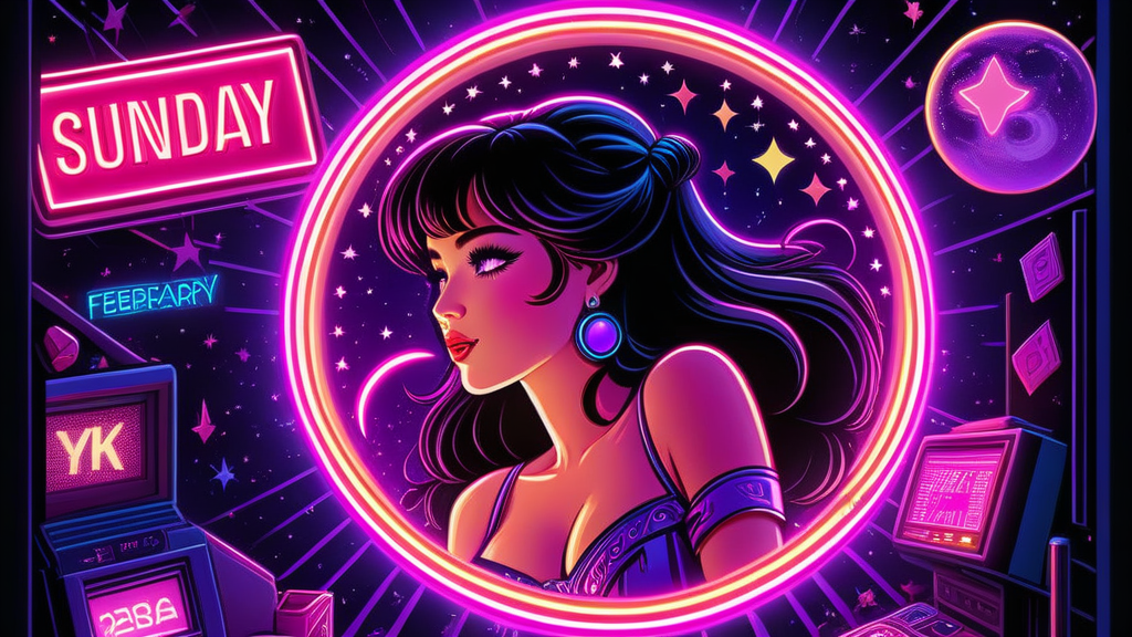 Your Cosmic Vibes for Feb 15 Eclipse Energy Self-Discovery