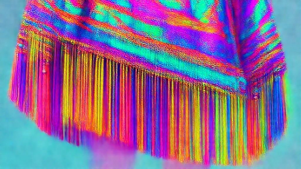 Fringe Is the Tassel Trends Grown-Up Cooler CousinAnd Its Taking Over 2026