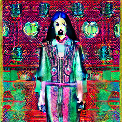 Tory Burchs FallWinter 2026 Show Is a Colorful Masterclass in Modern Womanhood