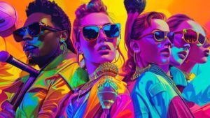 The Grammys Whos Stealing the Spotlight