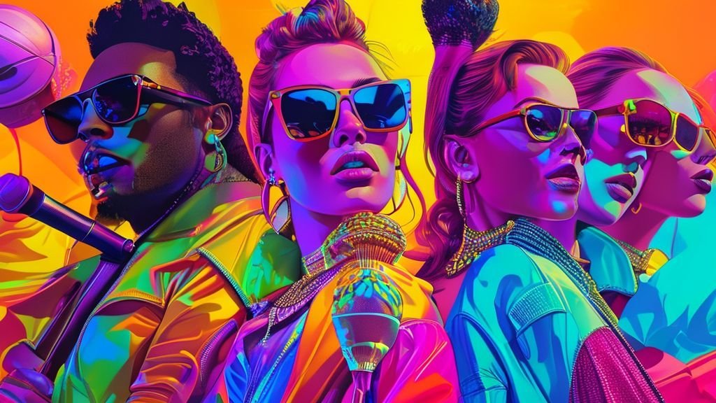 The Grammys Whos Stealing the Spotlight