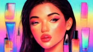 NYFW Beauty Is Going Full Art GalleryHeres What Were Craving