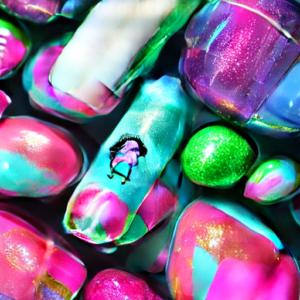The Ultimate Easter Mani Guide for Spring Vibes