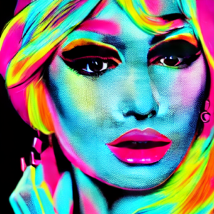 The Beauty Trends That Made Paris Fashion Week Feel Like A Midnight Party