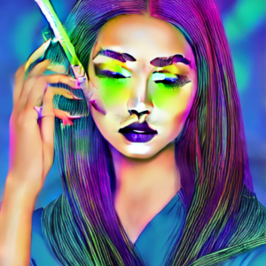 Alysa Lius Smoky Eye Hack Is Everything And Its So Easy