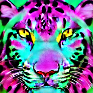 Anya Taylor-Joys Leopard Skirt Just Got a Fringe Upgrade