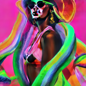 Bella Hadids Western Vibes Take Over Milan in a Miss Sixty Denim Set