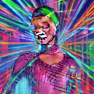 Bella Hadid Just Mastered the 90s Power Move