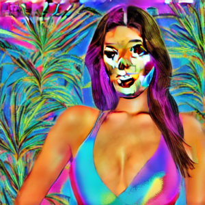 Bella Hadids Prada Runway Debut Four Looks One Sock Game