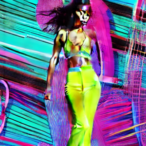 Bella Hadids Revolve LA Look Sheer Spicy and Unapologetically Chic