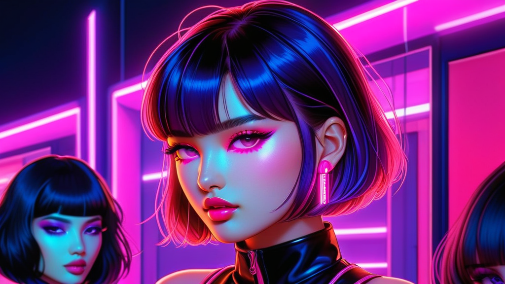 Paris Fashion Weeks Hair Trends Are Making Us Rewatch All the 70s Movies