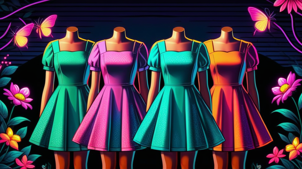 Spring 2026 Dresses Are All About Moody Romance and a Dash of Drama