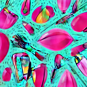 Spring 2026 Makeup Trends Pastels Flushed Cheeks and Graphic Eyes NYFW Edition