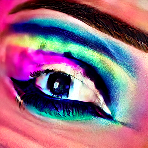 Blue Eye Shadow Is the Y2K Glow-Up You Need This Spring