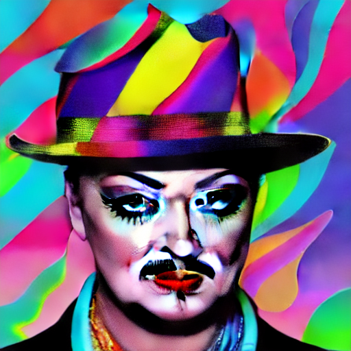 Boy George Gives Chappell Roan a Reality Check on Fame and Fame Hunters