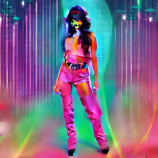 Camila Cabellos Y2K Birthday Look Is Everything