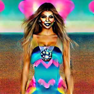 Camila Morrone Wore Guccis Most Unapologetic Look Yet