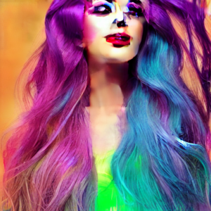 Cardi Bs Magenta Masterpiece Hair Color is Everything