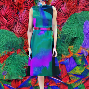 Cate Blanchetts Fringe Dress Is a Work of Art And Its Everything