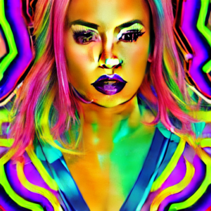 Chappell Roans MAC Campaign Is All About That Off-Duty Glow