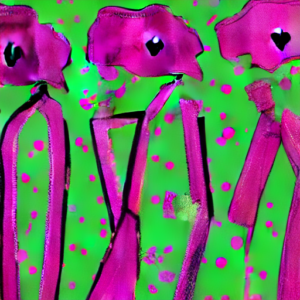 Comme des Garçons Fall 2026 When Black Meets Pink in a Cosmic Dance