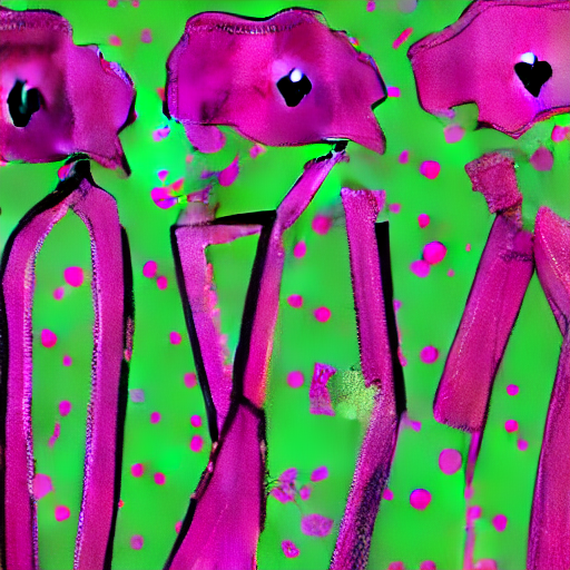 Comme des Garçons Fall 2026 When Black Meets Pink in a Cosmic Dance