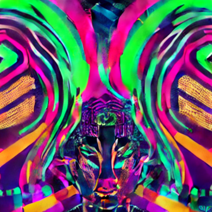 Schiaparellis Museum Night Was Everything And Daisy Gabbriette Knew It