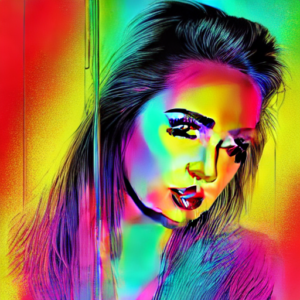 Demi Moores Wet-Look Bob Is the Ultimate Gucci Statement