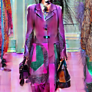 Dior Fall 2026 Jonathan Anderson Turns the Tuileries into a Living Art Installation