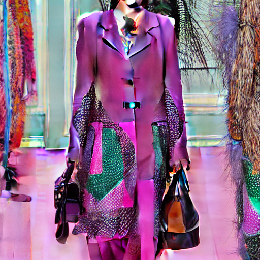 Dior Fall 2026 Jonathan Anderson Turns the Tuileries into a Living Art Installation