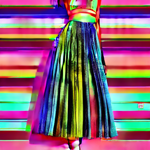 Emily Ratajkowskis Pleated Skirt Is Literally Academia-Coded