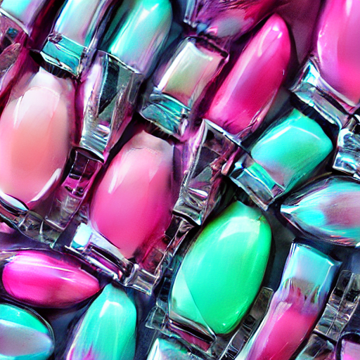 This Sheer Pink Polish Is My New ObsessionAnd Its Basically a Glass Nail