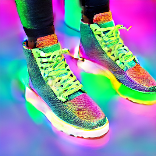 The Sneaker Match Made in Heaven for Flared Leggings And Why Its All Over