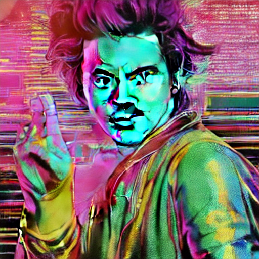 Harry Styles Paint By Numbers Lyrics When Fame Meets the Human Side