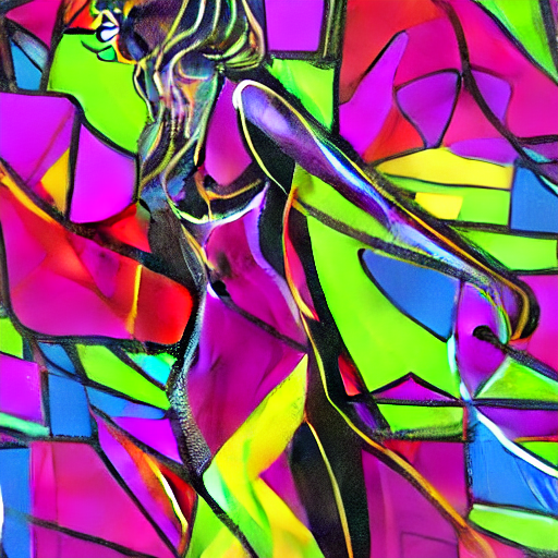 Heidi Klum Wore Feathers a Plunging Neckline to Film Project Runway