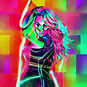 Hilary Duffs Thigh-High Slit Dress Was Her Late-Night Comeback Moment