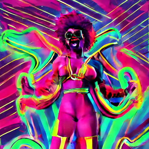 Teyana Taylors Silver Hair Is Giving Us All the Chanel Vibes