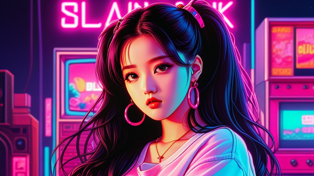 Jisoos New Netflix Show Is Everything And Were Obsessed