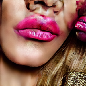 Lips Are Getting Smudged Glossy and Super SoftHeres How to Keep Up