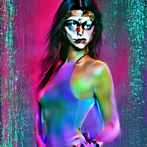 Kendall Jenner Steals Cindy Crawfords 1999 Silver Dress for Milan Party