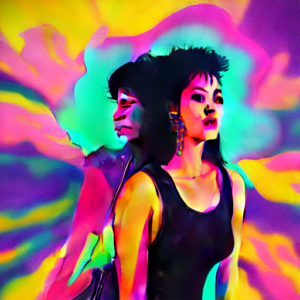 Lisa Just Dropped a Thelma Louise Vibes Look in Tokyo