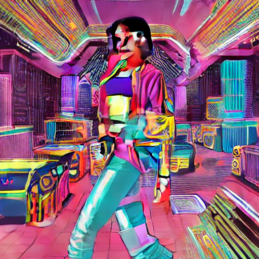 Lisa Just Mastered the Art of Vintage Vault Hauling