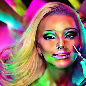 The Secret to Pamela Andersons Y2K Frosted Lips Just Got Unlocked