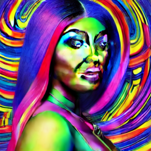 Megan Thee Stallions Copper Bob Is the Ultimate Moulin Rouge UpgradeHeres Why