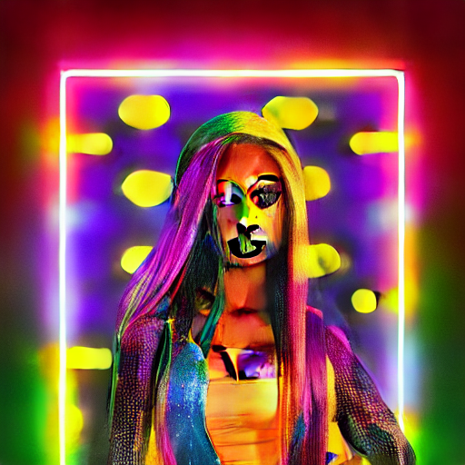 Megan Thee Stallions Moulin Rouge Look Is Everything