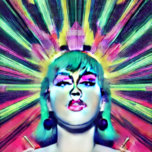 Miley Cyrus Channels Hannah Montana in Head-to-Toe Leather at iHeartRadio Awards