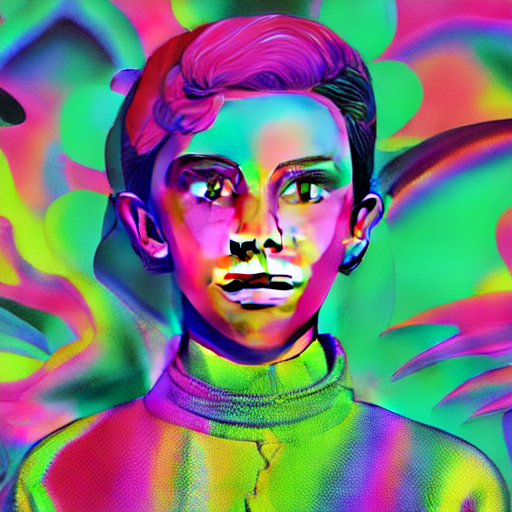 Millie Bobby Browns Denim Hot Pants Crop Top Combo Is Everything