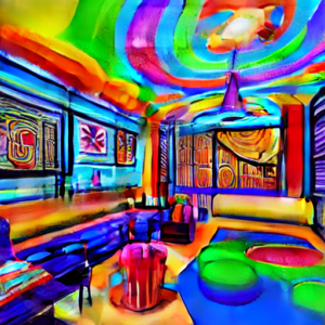 This Airbnb in Condesa is the Ultimate Group Getaway Spot